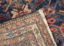 Persian Hamadan Rug - 2'6 x 3'9