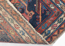 Persian Hamadan Rug - 2'6 x 3'9