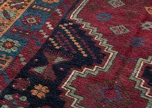 Mid 19th Century Marash Rug - 4'2 x 7'7