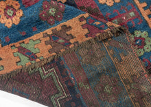 Mid 19th Century Marash Rug - 4'2 x 7'7