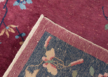 Chinese Art Deco Rug - 6'1 x 8'11