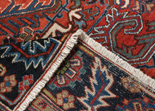 NW Persian Heriz Rug - 7'6 x 9'7