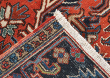NW Persian Heriz Rug - 7'6 x 9'7