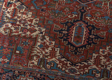 NW Persian Heriz Rug - 8'3 x 11'5
