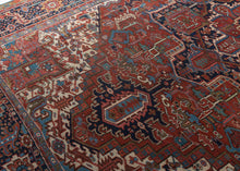 NW Persian Heriz Rug - 8'3 x 11'5