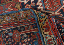 NW Persian Heriz Rug - 8'3 x 11'5