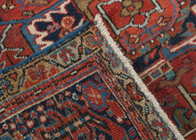 NW Persian Heriz Rug - 8'3 x 11'5