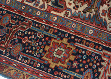 NW Persian Heriz Rug - 8'3 x 11'5