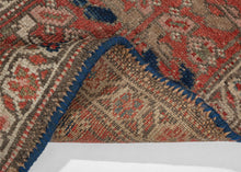 Persian Malayer Fragment - 1'6 x 4'8