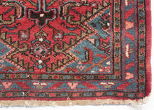 Little Hamadan Rug - 1'10 x 2'10