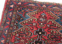 Little Hamadan Rug - 1'10 x 2'10