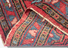 Little Hamadan Rug - 1'10 x 2'10