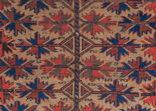 Antique Baluch Rug - 3'6 x 5'7