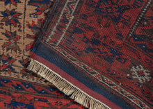 Antique Baluch Rug - 3'6 x 5'7