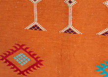 Vintage Berber Kilim - 3' x 4'8