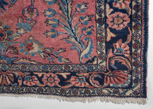 Persian Lilihan Rug - 5' x 6'4