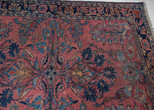 Persian Lilihan Rug - 5' x 6'4