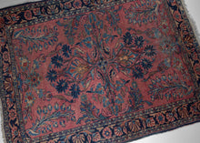Persian Lilihan Rug - 5' x 6'4