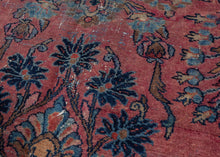 Persian Lilihan Rug - 5' x 6'4
