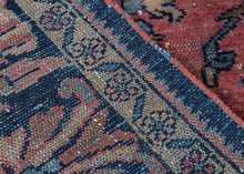 Persian Lilihan Rug - 5' x 6'4