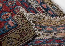 Antique Kurdish Rug - 4'6 x 7'2