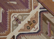 Signed Peruvian Tapestry - 4'1 x 4'1