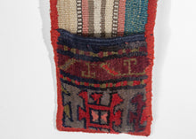 Small Armenian Saddlebag - 7" x 2'2