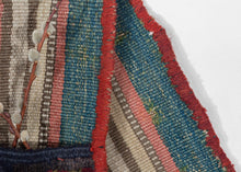 Small Armenian Saddlebag - 7" x 2'2