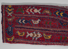 Soumak Rifle Sleeve - 6" x 3'11
