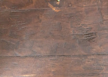 Vintage Swat Valley Hand Carved Wooden Chest - 13 3/4" x 20 1/2" x 12 1/4"