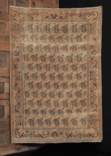 Vintage NW Persian Doroksh Rug - 4'3 x 6'1