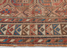 Unique Baluch Afshar Rug - 3'9 x 5'5