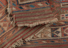 Unique Baluch Afshar Rug - 3'9 x 5'5