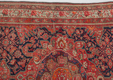 Antique Malayer Rug - 4'3 x 6'10