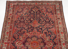 Antique Malayer Rug - 4'3 x 6'10