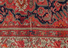 Antique Malayer Rug - 4'3 x 6'10