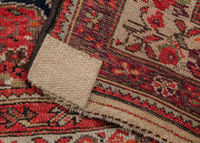 Antique Malayer Rug - 4'3 x 6'10
