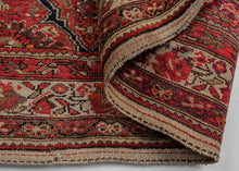 Antique Malayer Rug - 4'3 x 6'10