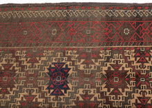Antique Baluch Rug - 2'10 x 4'9