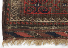 Antique Baluch Rug - 2'10 x 4'9