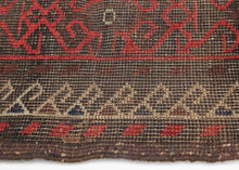 Antique Baluch Rug - 2'10 x 4'9