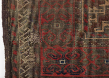 Antique Baluch Rug - 2'10 x 4'9