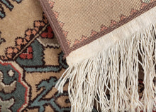 1968 Vintage Armenian Mat - 1'6 x 2'10