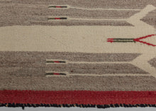 Navajo Yei Rug - 2'5 x 2'7