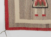 Navajo Yei Rug - 2'5 x 2'7