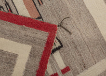 Navajo Yei Rug - 2'5 x 2'7