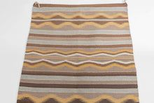 Banded Chinle Navajo Rug - 2'2 x 3'