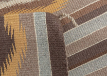 Banded Chinle Navajo Rug - 2'2 x 3'