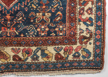 Antique Hamadan Rug - 3'6 x 5'9