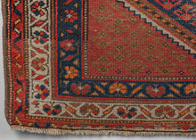 Antique Hamadan Rug - 3'7 x 5'9